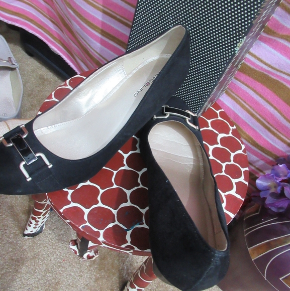 Ladies wedges size 10 - Picture 8 of 9